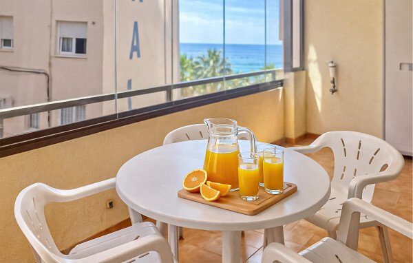 Appartement 2 slaapkamers, met sea view