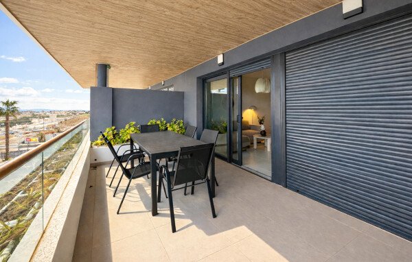 Apartment 2 bedrooms, with air conditioning