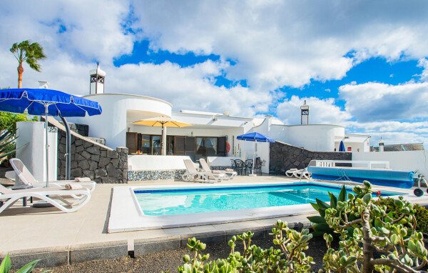 Casa 3 habitaciones, con vista al mar