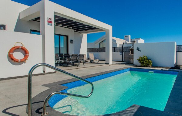 Casa 3 habitaciones, con piscina