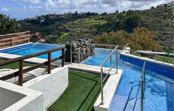 Casa 3 habitaciones, con vista al mar