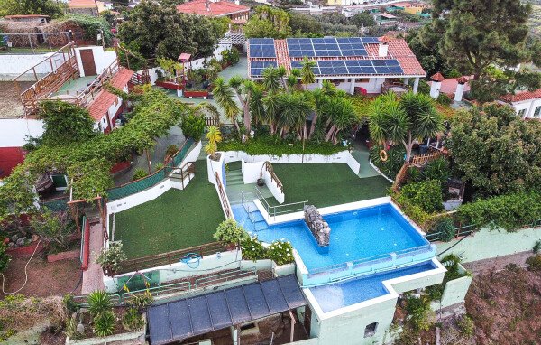 Casa 4 huéspedes, con vista al mar