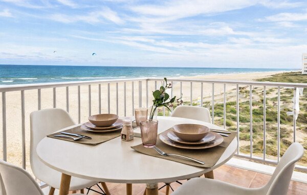 Appartement 3 slaapkamers, met sea view