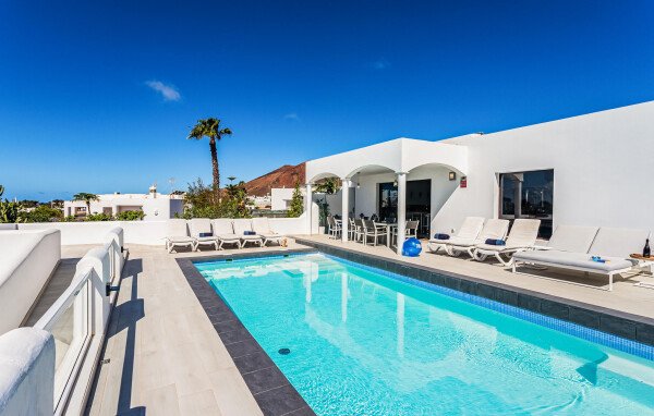 Ferienhaus 5 Schlafzimmer, mit Meerblick