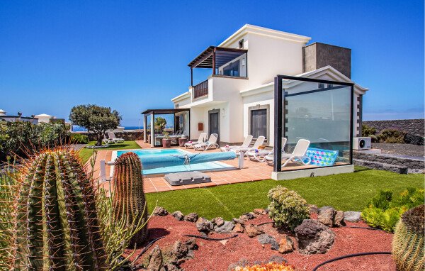 Maison 4 chambres, avec vue sur mer