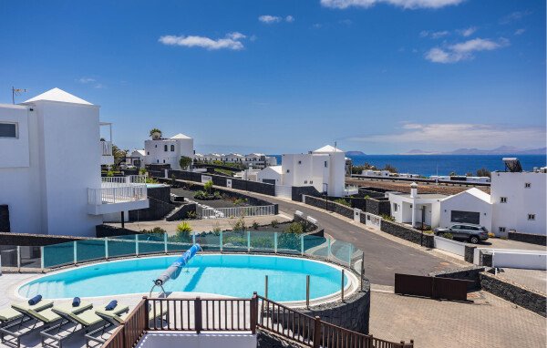 Ferienhaus 4 Schlafzimmer, mit Meerblick