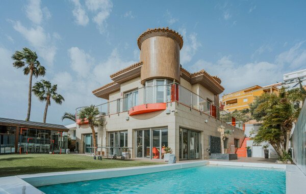 Casa 6 habitaciones, con piscina