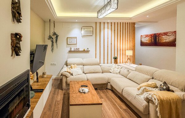 Wohnung 2 Schlafzimmer, mit Klimaanlage