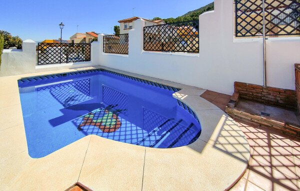 Casa 3 habitaciones, con piscina
