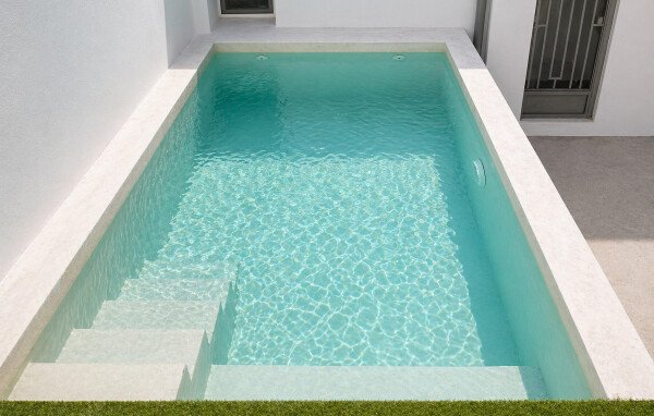 Casa 3 habitaciones, con piscina