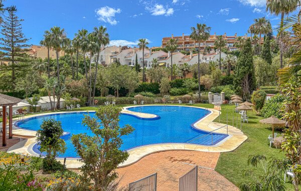House 1 bedroom, with sea view