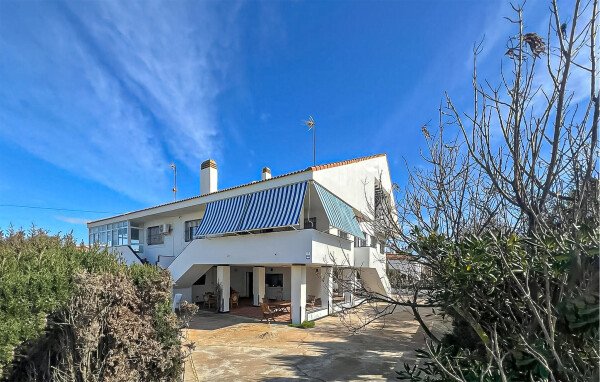 Casa 6 habitaciones, con chimenea