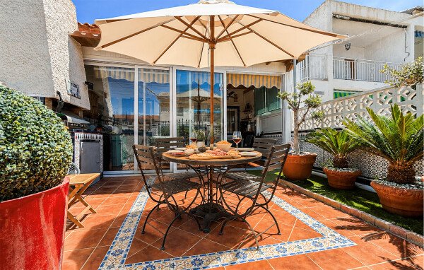 Casa 3 habitaciones, con aire acondicionado
