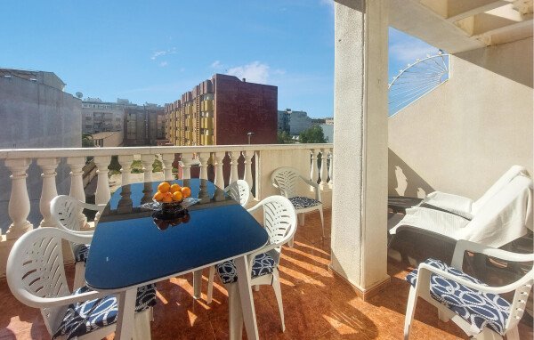 Apartment 3 bedrooms, with pool