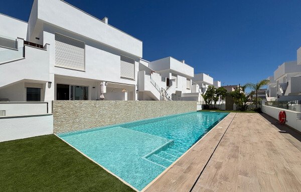 Apartamento 3 habitaciones, con piscina