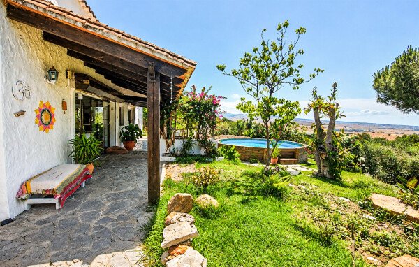 Ferienhaus 4 Schlafzimmer, mit Meerblick