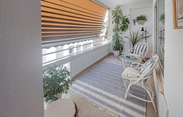 Apartamento 3 habitaciones, con aire acondicionado