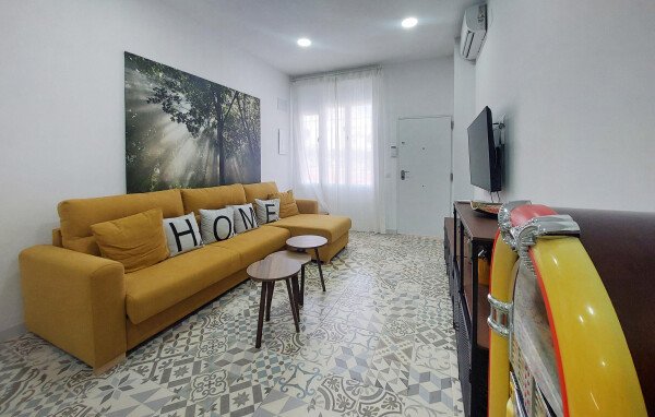 Apartamento 3 habitaciones, con aire acondicionado