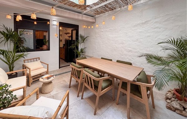 Apartamento 2 habitaciones, con aire acondicionado