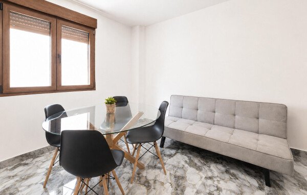 Apartamento 4 huéspedes, con aire acondicionado