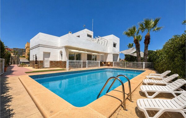 Casa 6 habitaciones, con vista al mar