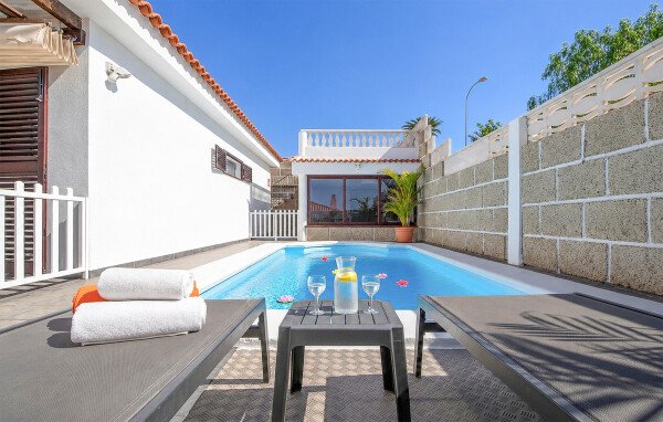 Casa 3 habitaciones, con vista al mar