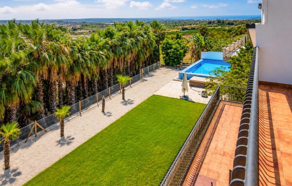 Casa 9 habitaciones, con vista al mar
