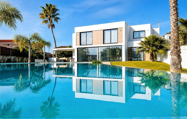 Casa 6 habitaciones, con vista al mar