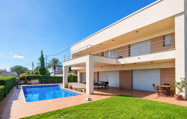 Casa 6 habitaciones, con vista al mar
