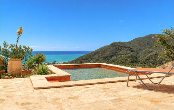 Casa 4 habitaciones, con vista al mar