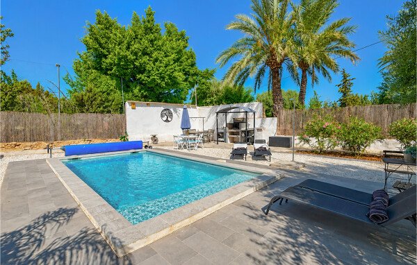 Casa 3 habitaciones, con piscina