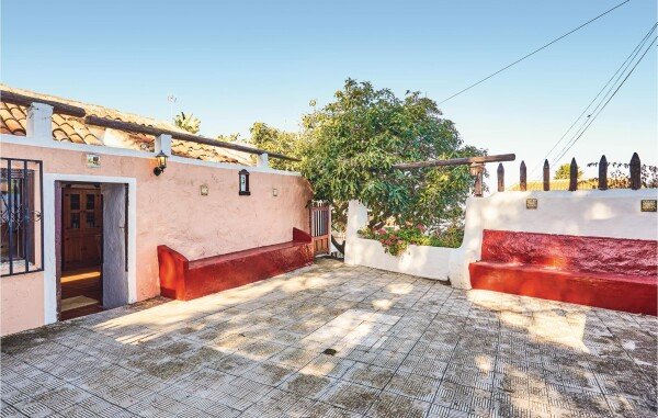 Ferienhaus 1 Schlafzimmer, mit Meerblick