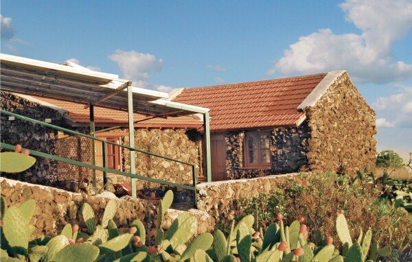 Ferienhaus 1 Schlafzimmer, mit Meerblick