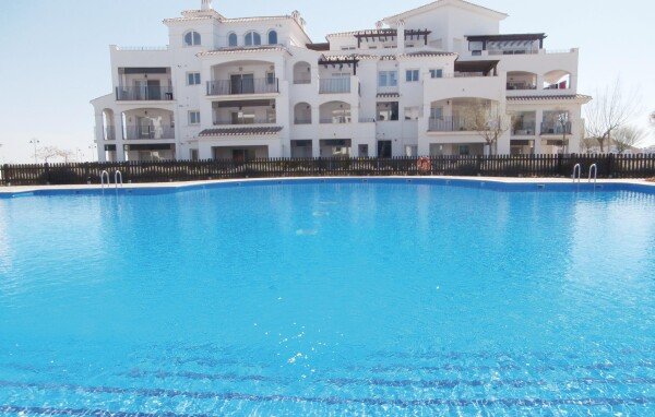 Apartamento 2 habitaciones, con vista al mar