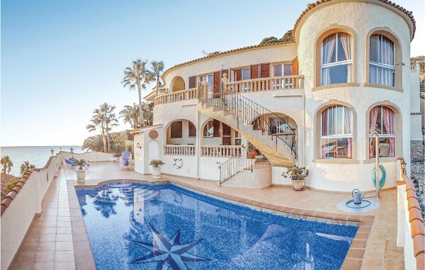 Huis 6 slaapkamers, met sea view