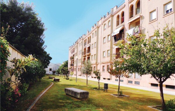 Apartamento 3 habitaciones, con aire acondicionado