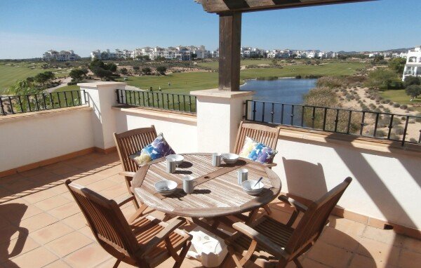 Apartamento 2 habitaciones, con vista al mar