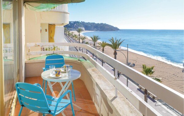 Appartement 3 slaapkamers, met sea view