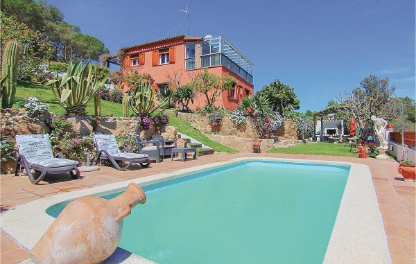 Apartamento 3 habitaciones, con vista al mar