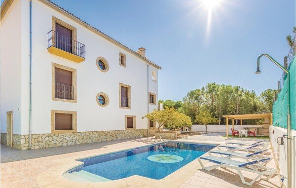 Casa 4 habitaciones, con vista al mar