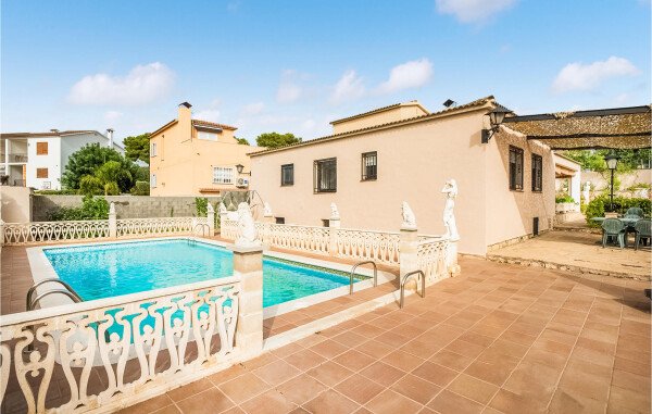 Ferienhaus 5 Schlafzimmer, mit Meerblick