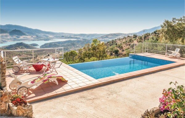 Ferienhaus 3 Schlafzimmer, mit Meerblick