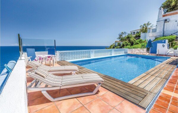 Appartement 2 slaapkamers, met sea view