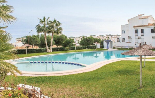 Apartamento 1 habitación, con vista al mar