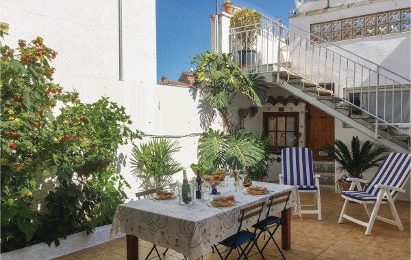 Appartement confortable, 3 chambres, avec vue sur mer