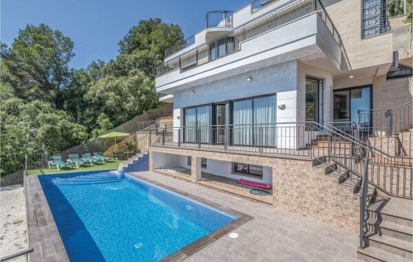 Casa 4 habitaciones, con vista al mar