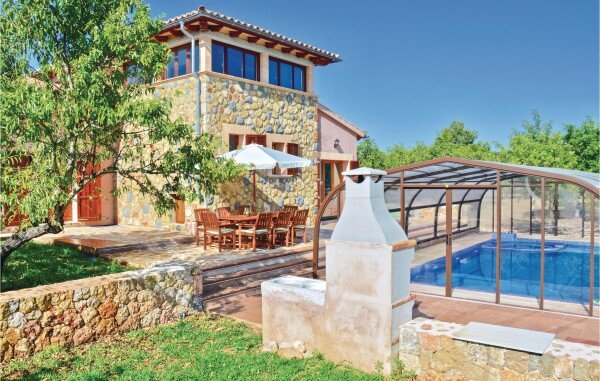 Casa 4 habitaciones, con piscina