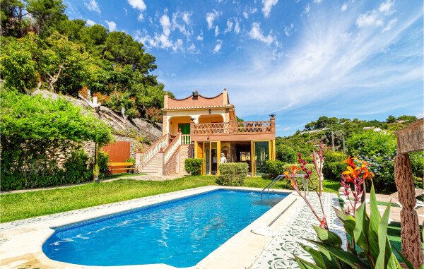 Casa 3 habitaciones, con vista al mar