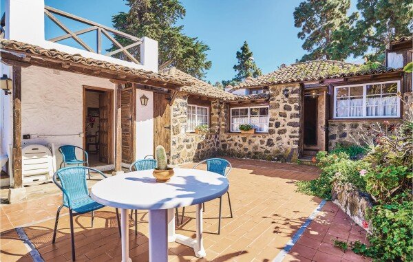 Ferienhaus 2 Schlafzimmer, mit Garten