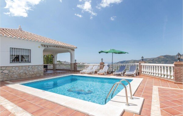 Casa 3 habitaciones, con vista al mar